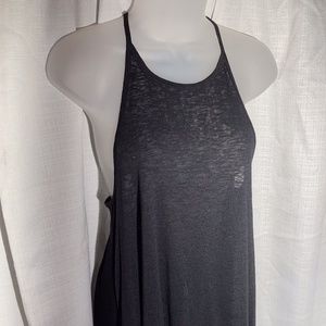 Athleta Breezy High Neck Tank